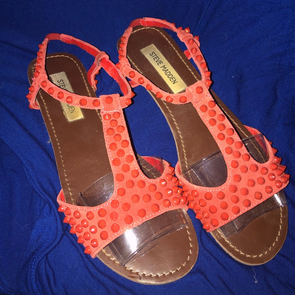 Steve Madden sandals